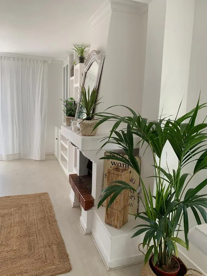 度假居 塔里法Casa Luminosa别墅