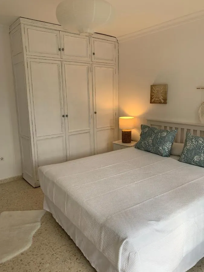 Villa Casa Luminosa à Tarifa Hébergement de vacances