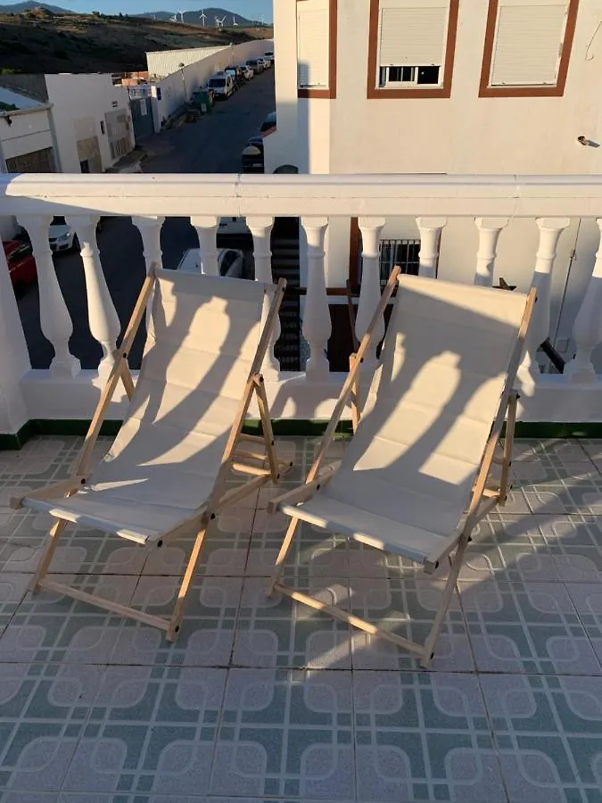 Villa Casa Luminosa à Tarifa Hébergement de vacances