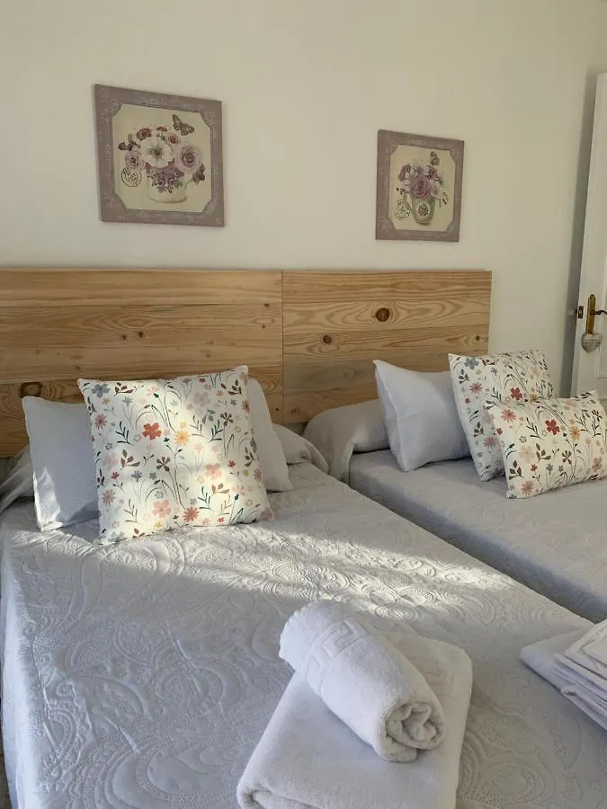 Casa Luminosa Villa Tarifa Holiday home