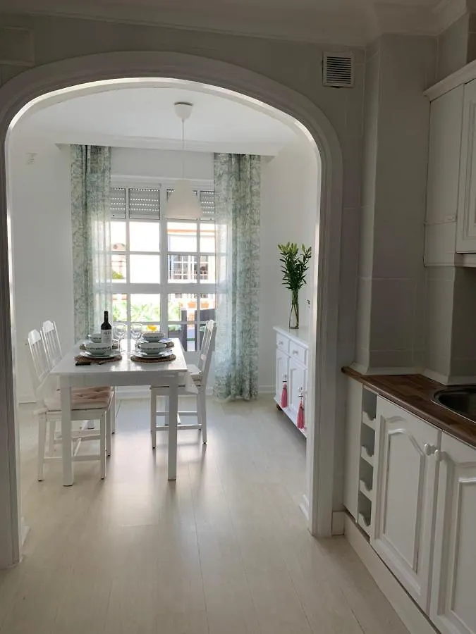 Дом отдыха Вилла Casa Luminosa Тарифа Испания