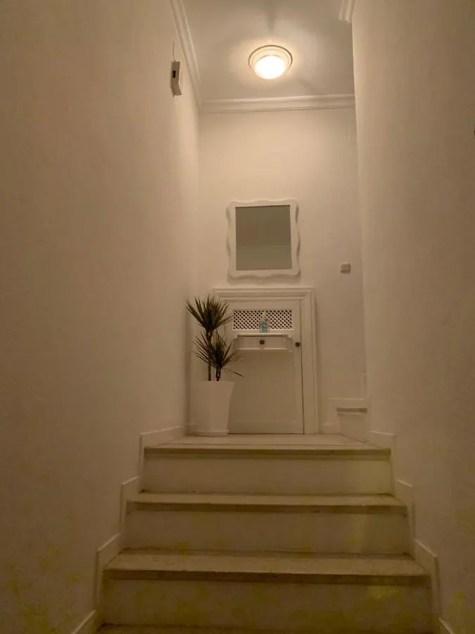 Вилла Casa Luminosa Тарифа Дом отдыха