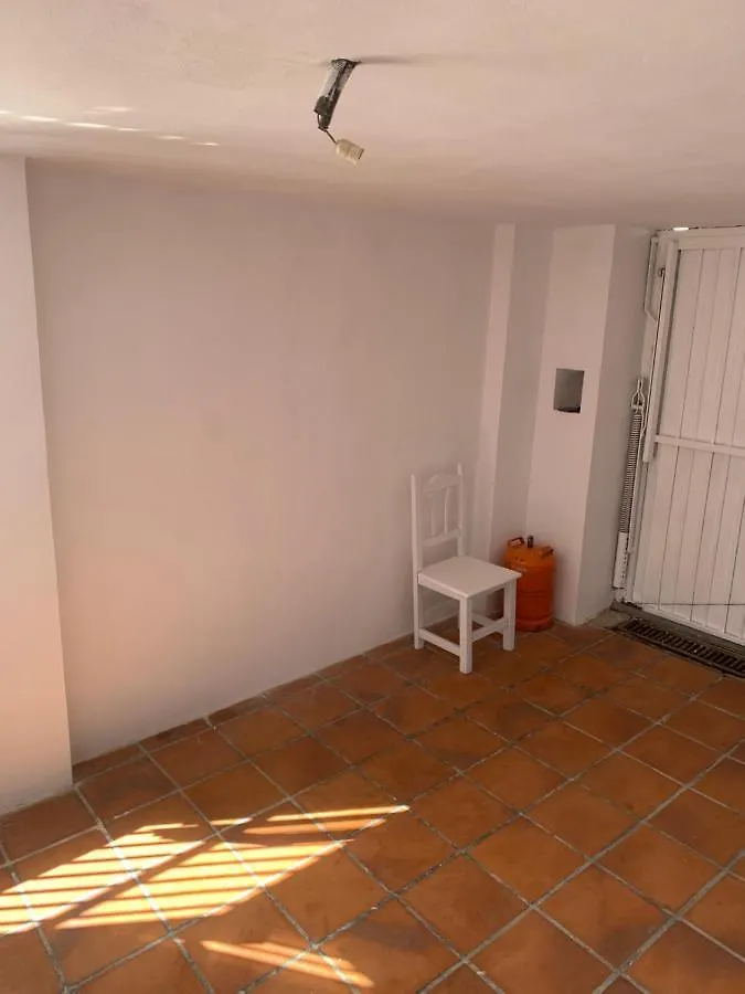 Вилла Casa Luminosa Тарифа Дом отдыха