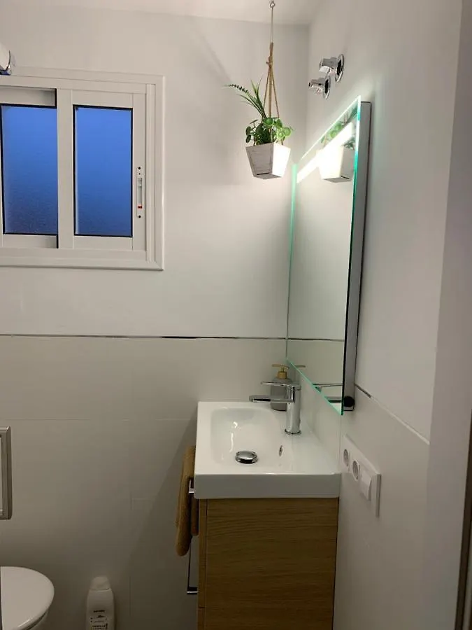 Дом отдыха Вилла Casa Luminosa Тарифа