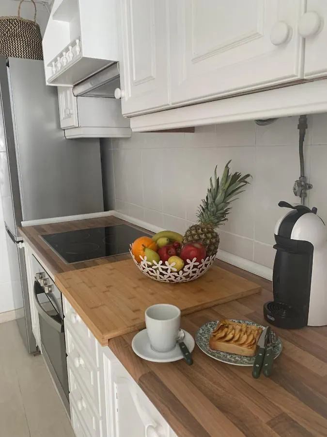 فيلا Casa Luminosa طريفة