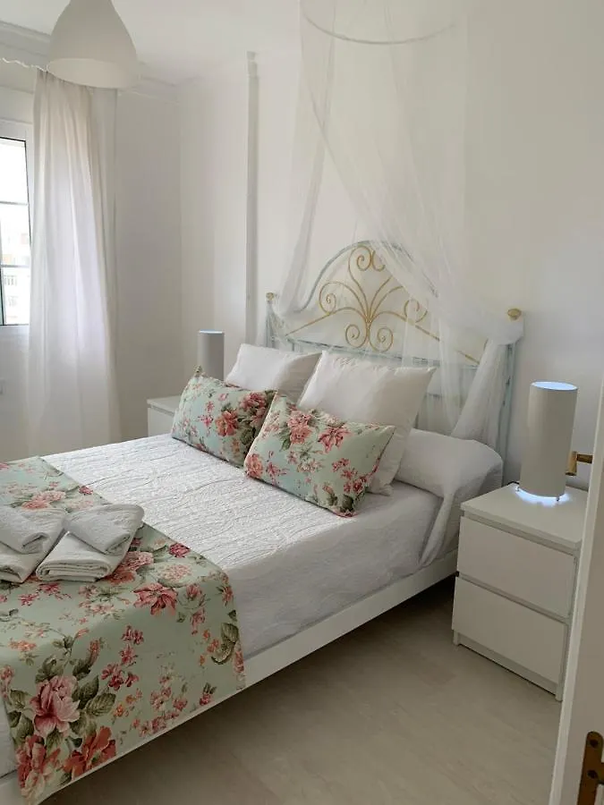فيلا Casa Luminosa طريفة إسبانيا