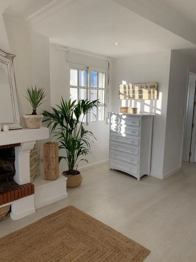 بيت للعطل فيلا Casa Luminosa طريفة