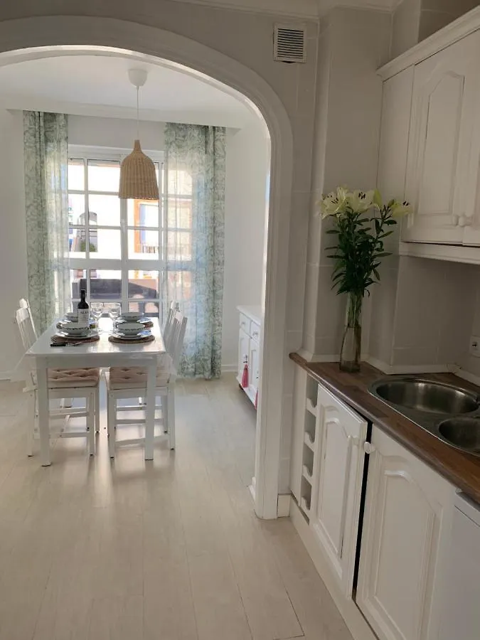 فيلا Casa Luminosa طريفة 0*,