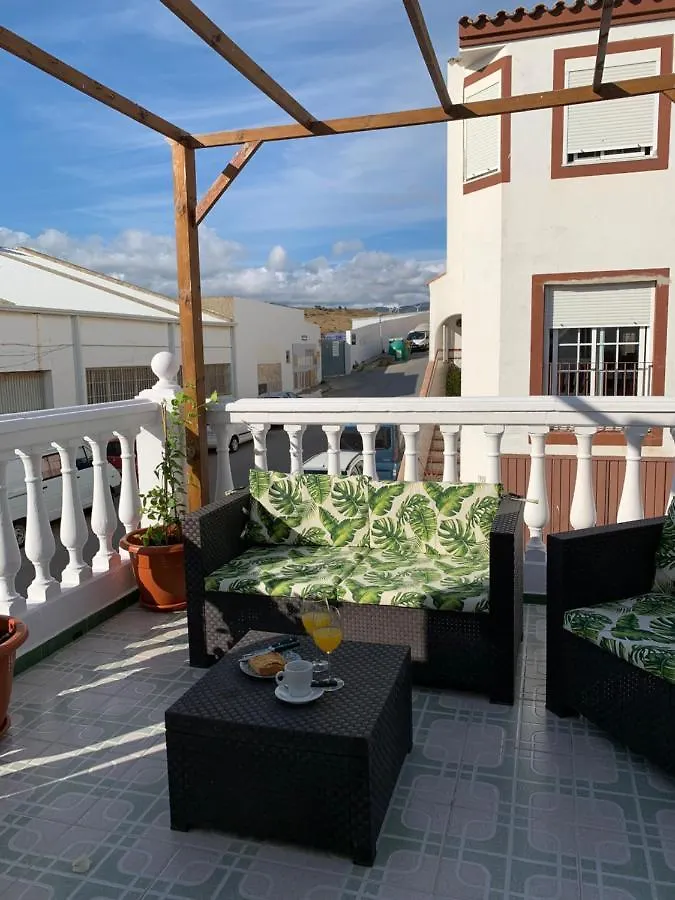 Casa Luminosa Villa Tarifa Holiday home