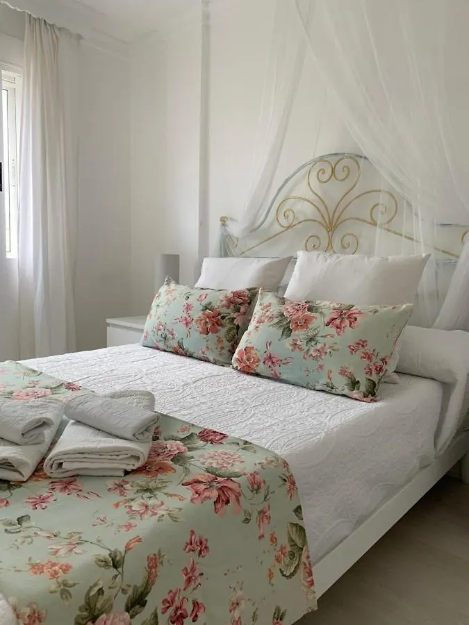 Casa Luminosa Villa Tarifa Holiday home
