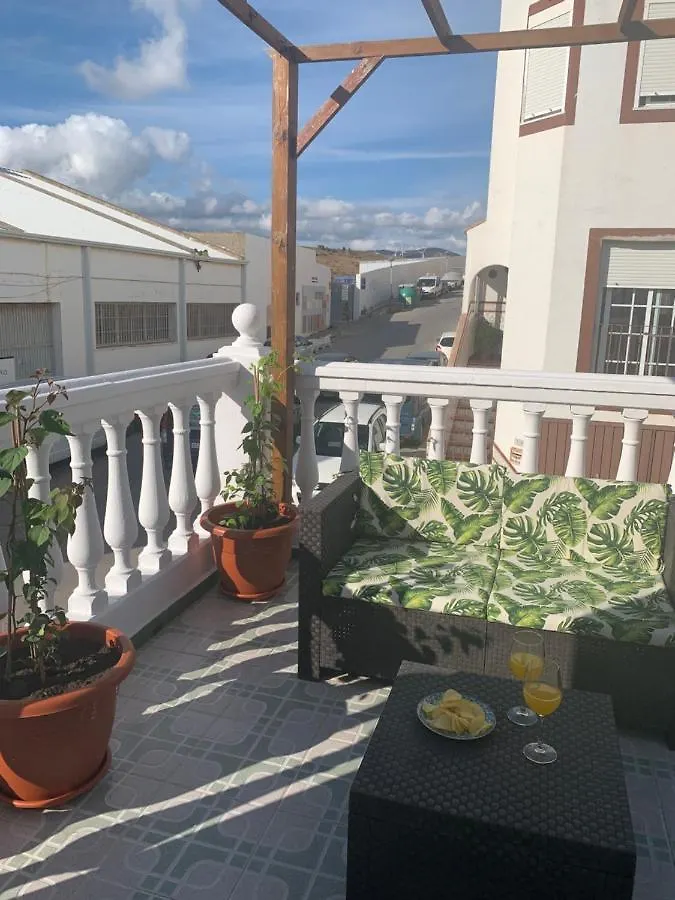 Holiday home Casa Luminosa Villa Tarifa